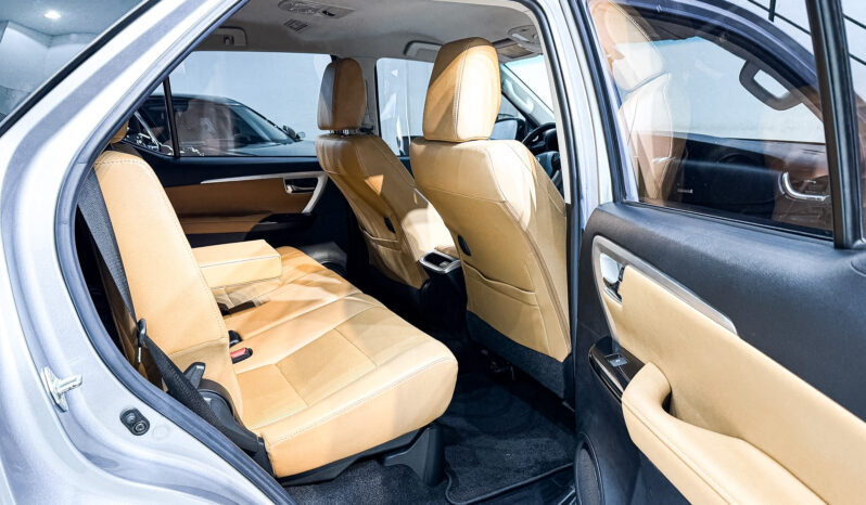 
								AED 1,640 // 20%DP // 2019 Toyota Fortuner VXR // *FREE: Insurance; Registration; Tinting; Salik Tag full									