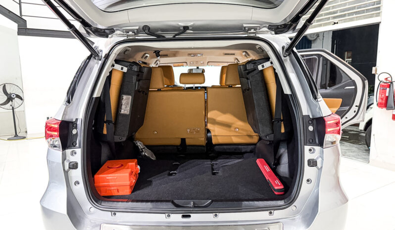 
								AED 1,640 // 20%DP // 2019 Toyota Fortuner VXR // *FREE: Insurance; Registration; Tinting; Salik Tag full									