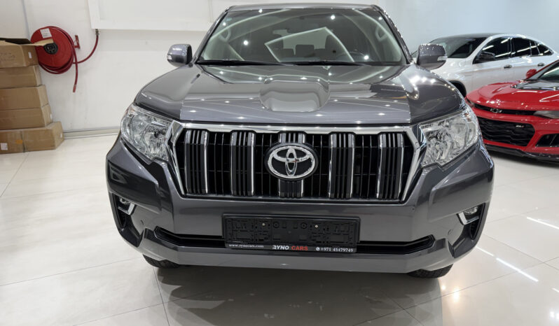 
								AED 2,300 // 20%DP // 48 months // 2018 Toyota Prado VXR 2.7L V4 full									