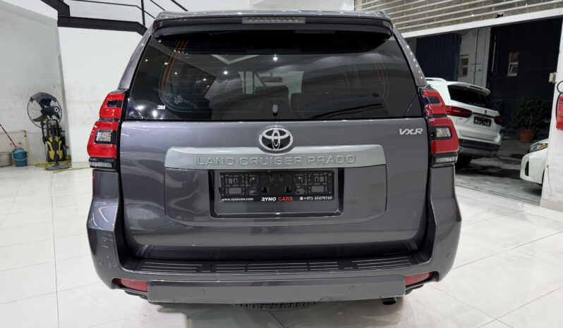 
								AED 2,300 // 20%DP // 48 months // 2018 Toyota Prado VXR 2.7L V4 full									