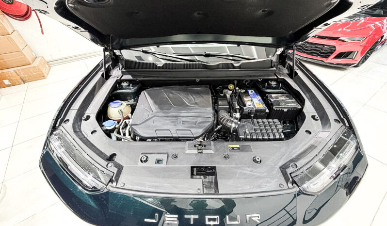 
								Massive Price Drop!!! // AED 1400 // 20%DP // 2025 Jetour Dashing 1.6T Luxury V4 full									