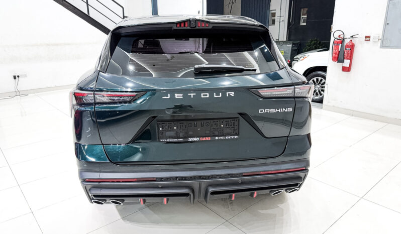 
								Massive Price Drop!!! // AED 1400 // 20%DP // 2025 Jetour Dashing 1.6T Luxury V4 full									