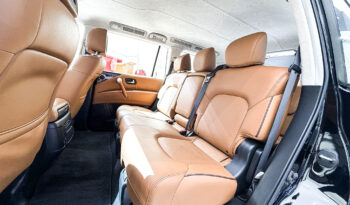 
									AED 1,900 // 20%DP // 2018 Nissan Patrol LE // *FREE*: Insurance; Registration; Tinting; Salik Tag full								