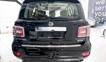 
									AED 1,900 // 20%DP // 2018 Nissan Patrol LE // *FREE*: Insurance; Registration; Tinting; Salik Tag full								