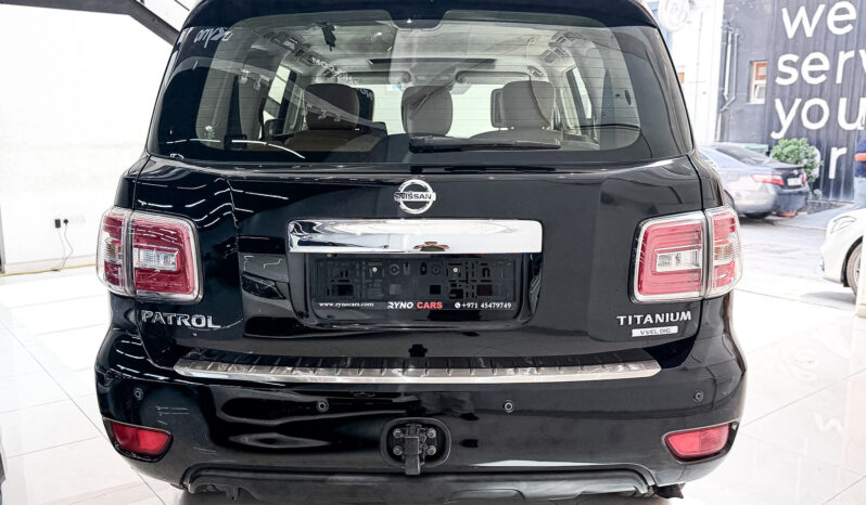 
								AED 1,900 // 20%DP // 2018 Nissan Patrol LE // *FREE*: Insurance; Registration; Tinting; Salik Tag full									