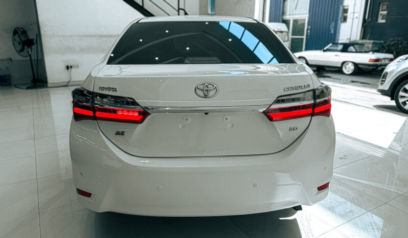 
								AED 610 // 20%DP // 2018 Toyota Corolla SE 2.0 // *FREE: Insurance; Registration; Tinting; Salik Tag full									