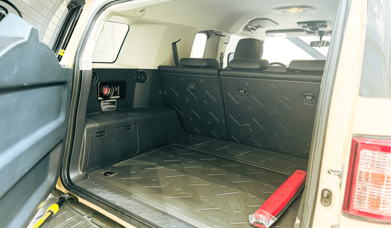 
								AED 2,190 // 20%DP // 2023 Toyota FJ Cruiser // *FREE*: Insurance; Registration; Tinting; Salik Tag full									