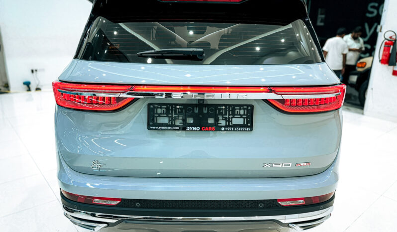 
								AED 1,560 // 20%DP // 2025 Jetour X90 Plus // *FREE*: Insurance; Registration; Tinting; Salik Tag full									