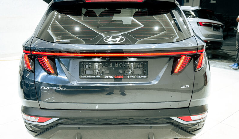 
								AED 1,250 // 20%DP // 2022 Hyundai Tucson // *FREE*: Insurance; Registration; Tinting; Salik Tag full									