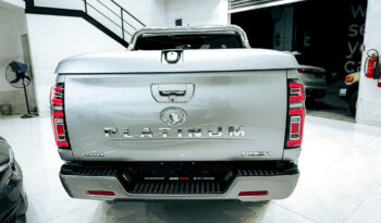 
									AED 1,020 // 20%DP // 2023 GWM Poer Platinum // *FREE*: Insurance; Registration; Tinting; Salik Tag full								