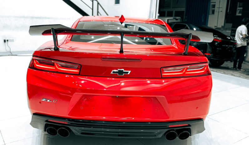 
								AED 3,100 //20%DP//2018 Chevrolet Camaro ZL1 // *FREE*: Insurance; Registration; Tinting; Salik Tag full									