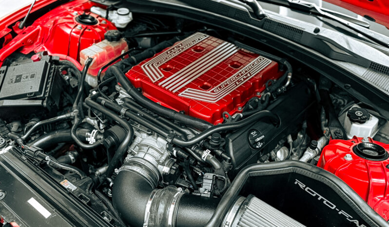 
								AED 3,100 //20%DP//2018 Chevrolet Camaro ZL1 // *FREE*: Insurance; Registration; Tinting; Salik Tag full									