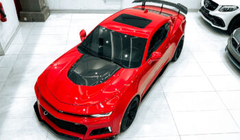
									AED 3,100 //20%DP//2018 Chevrolet Camaro ZL1 // *FREE*: Insurance; Registration; Tinting; Salik Tag full								