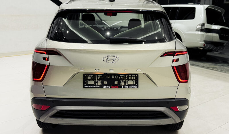 
								AED 860 // 20%DP // 2023 Hyundai Creta GL 1.5 // *FREE*: Insurance; Registration; Tinting; Salik Tag full									