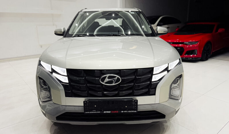 
								AED 860 // 20%DP // 2023 Hyundai Creta GL 1.5 // *FREE*: Insurance; Registration; Tinting; Salik Tag full									