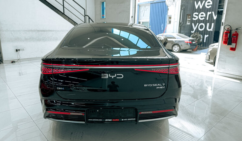 
								AED 1,560 // 20%DP // 2026 BYD SEAL 7 1.5T V4 // *FREE*: Insurance; Registration; Tinting; Salik Tag full									