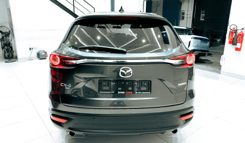 
								AED 1,400 // 20%DP // 2023 Mazda CX-9 GT 2.5L V4 AWD full									