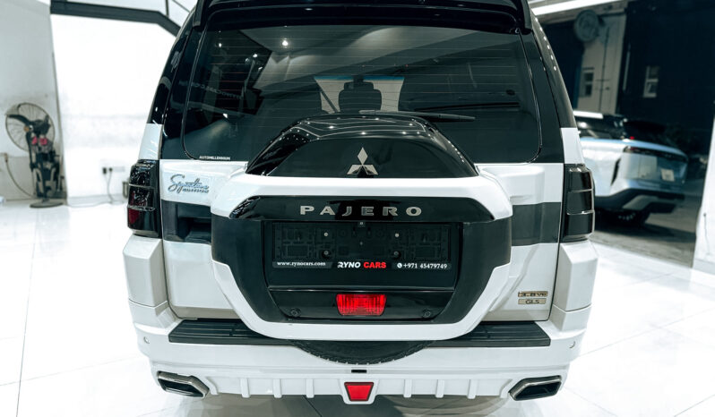 
								AED 1,300 // 20%DP // 2020 Mitsubishi Pajero Signature Edition 3.8L V6 full									