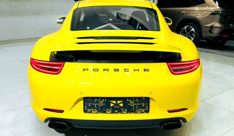 
								2014 Porsche 911 Carrera 3.4L // Cash/ Credit Card full									