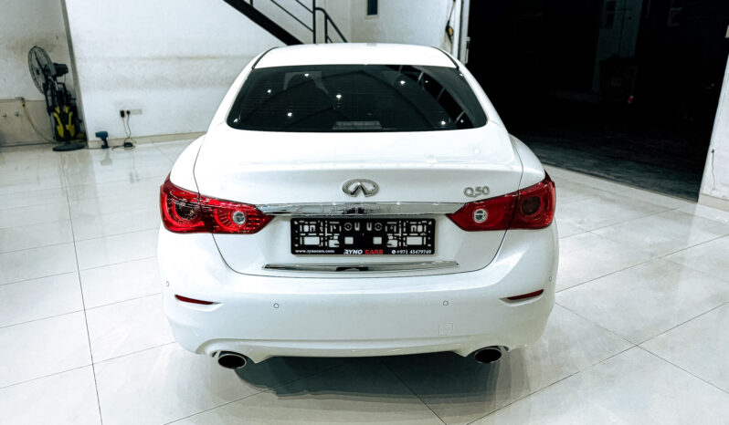 
								AED 1,060 // 20%DP // 24 Months // Infiniti Q50 Premium 2016 // Excellent Condition!! full									