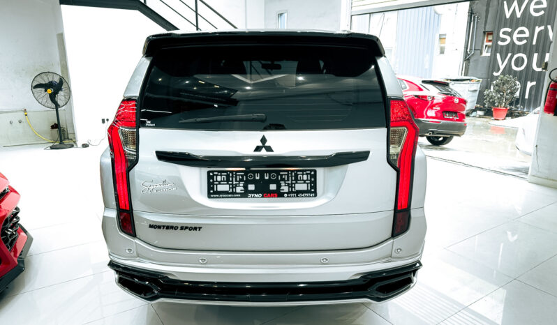 
								AED 1,160 // 20%DP // 2019 Mitsubishi Montero Signature Edition 3.0L V6 full									