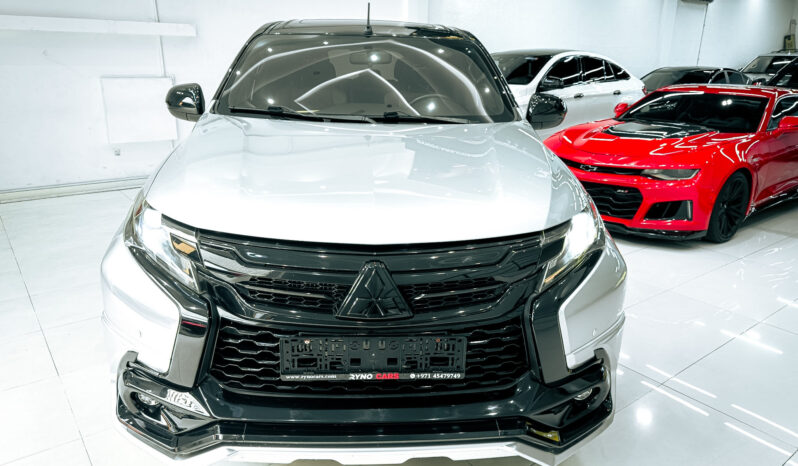 
								AED 1,160 // 20%DP // 2019 Mitsubishi Montero Signature Edition 3.0L V6 full									