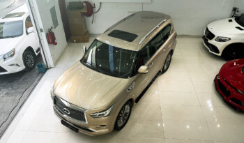 
									AED 1,600 // 20%DP // 2020 Infiniti QX80 Luxury Edition 5.6L V8 full								