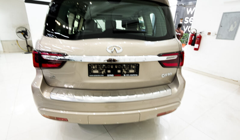 
								AED 1,600 // 20%DP // 2020 Infiniti QX80 Luxury Edition 5.6L V8 full									