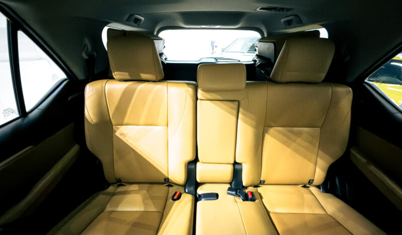 
								AED 1,390 // 20%DP // 2020 Toyota Fortuner VXR 4.0L V6 4WD full									