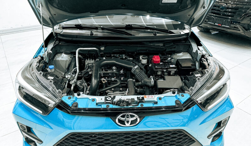 
								AED 700 // 20% DP // 2023 Toyota Raize G Turbo 1.0T V3 full									