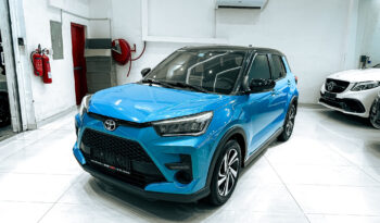 
									AED 700 // 20% DP // 2023 Toyota Raize G Turbo 1.0T V3 full								