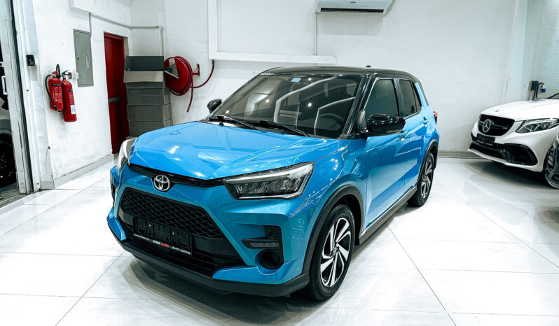 
								AED 700 // 20% DP // 2023 Toyota Raize G Turbo 1.0T V3 full									