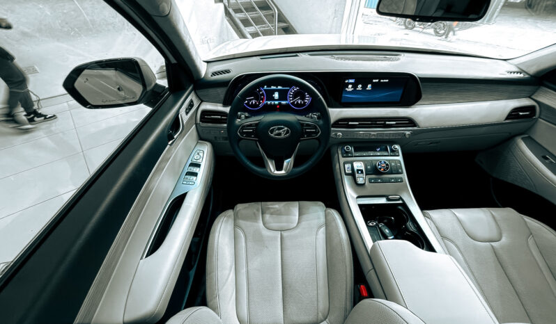 
								AED 1,650 // 20% DP // 2021 Hyundai Palisade Premium Nappa 3.8L V6 full									