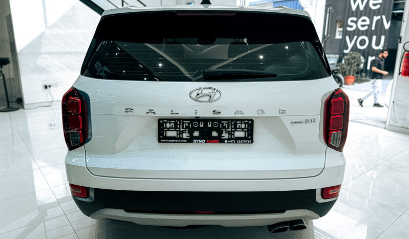 
								AED 1,650 // 20% DP // 2021 Hyundai Palisade Premium Nappa 3.8L V6 full									