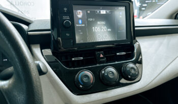 
									2023 Toyota Corolla XLI 1.6L V4 // EMI Starts from 870 AED full								