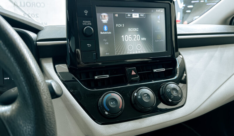 
								2023 Toyota Corolla XLI 1.6L V4 // EMI Starts from 870 AED full									