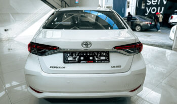 
									2023 Toyota Corolla XLI 1.6L V4 // EMI Starts from 870 AED full								