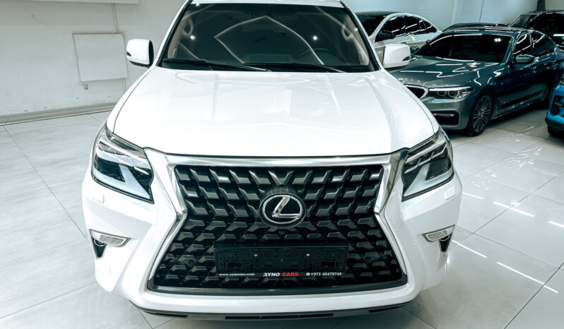 
								AED 2 ,300 // 20% DP // 2021 Lexus GX 460 Premier full									