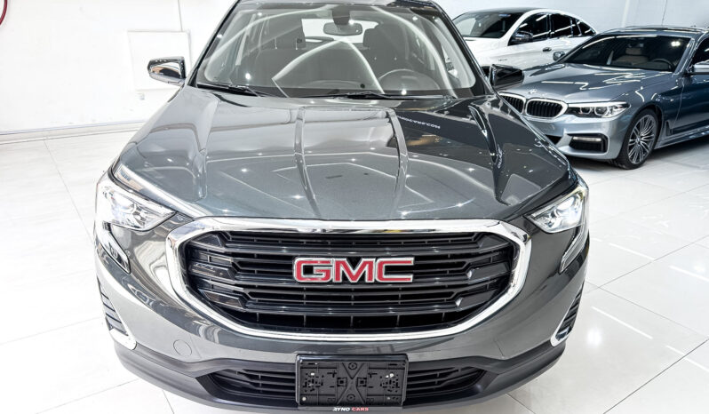 
								2020 GMC Terrain SLE AWD 1.5L V4 // EMI Starts from 760 AED full									