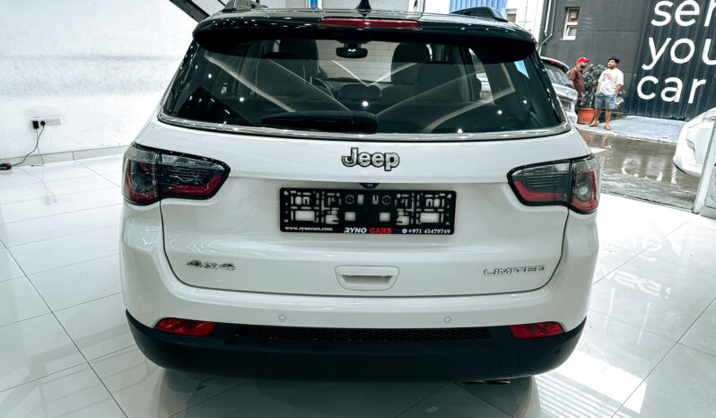 
								2020 Jeep Compass Limited 2.4L V4 4WD // EMI starting from 760 AED full									