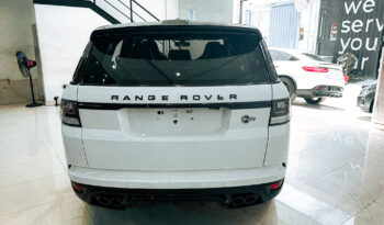 
									AED 3,500 // 20%DP // 2016 Range Rover Sport SVR 5.0L V8 full								