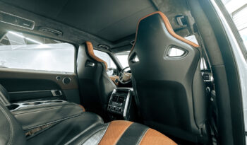 
									AED 3,500 // 20%DP // 2016 Range Rover Sport SVR 5.0L V8 full								