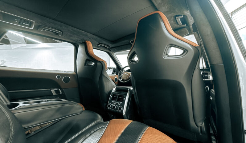 
								AED 3,500 // 20%DP // 2016 Range Rover Sport SVR 5.0L V8 full									