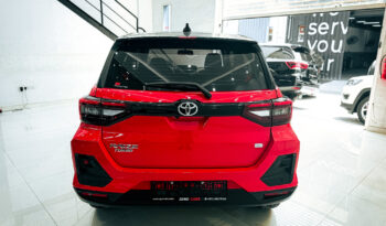 
									AED 780 // 20%DP // 2023 Toyota Raize TURBO G 1.0T V3 full								