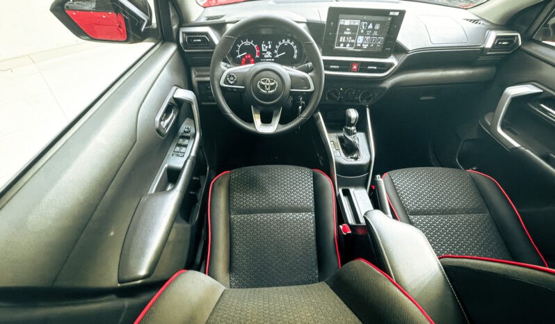 
								AED 780 // 20%DP // 2023 Toyota Raize TURBO G 1.0T V3 full									