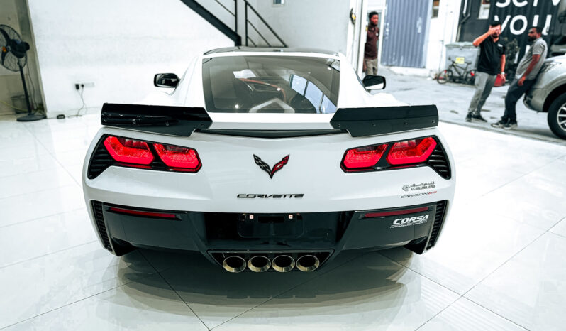 
								AED 5,500 // 20%DP // 2017 Chevrolet Corvette C7 Grand Sport 65 Carbon Edition 6.2L V8 (36 Months) full									