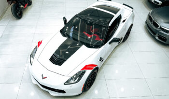 
									AED 5,500 // 20%DP // 2017 Chevrolet Corvette C7 Grand Sport 65 Carbon Edition 6.2L V8 (36 Months) full								