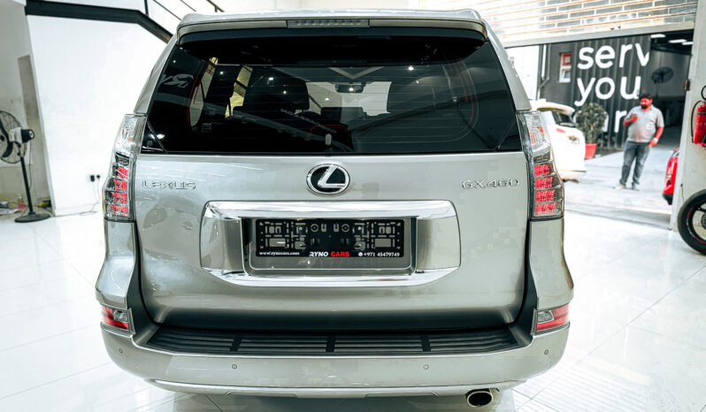 
								AED 2,600 // 20%DP // 2022 Lexus GX 460 Premier 4.6L V8 full									