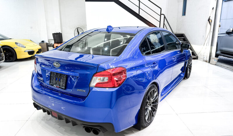 
								AED 1,500 // 20%DP // 2016 Subaru WRX 2.0T V4 (24 months) full									