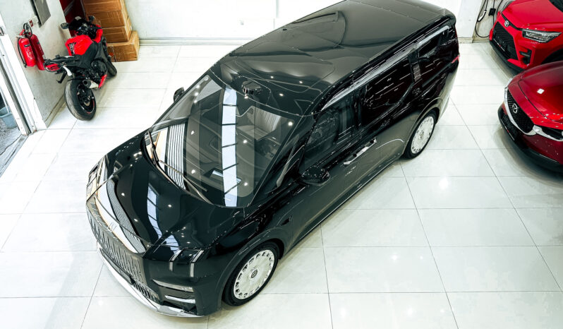 
								AED 5,200 // 20% DP // 2024 Zeekr 009 Grand Ultra Luxury 4-seater MPV Electric. full									
